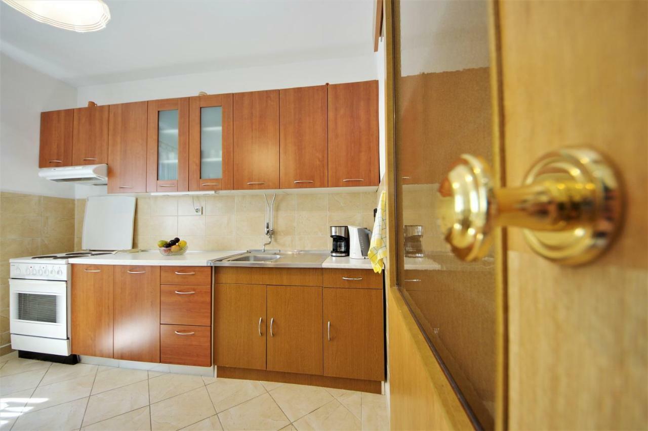 Apartman Olive Garden ザダル エクステリア 写真