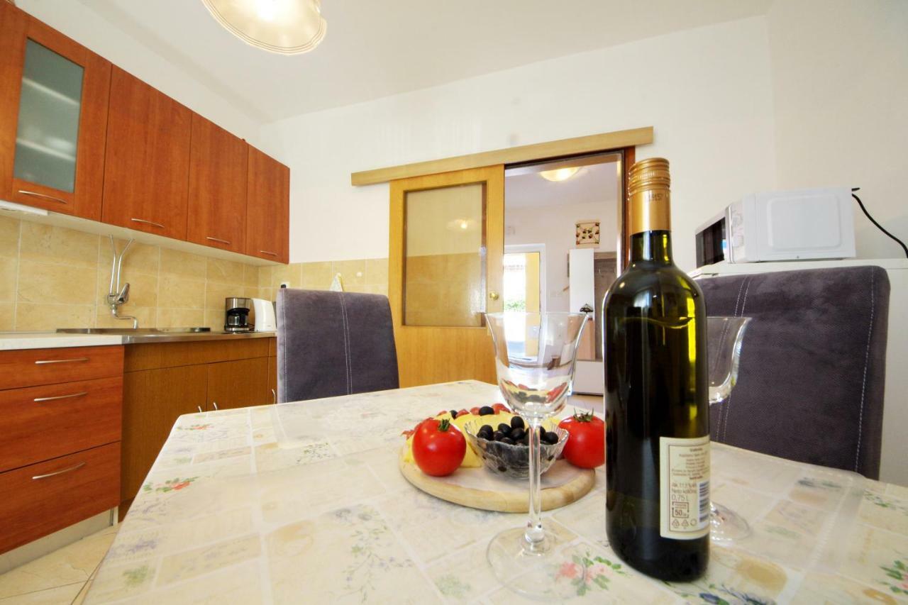 Apartman Olive Garden ザダル エクステリア 写真