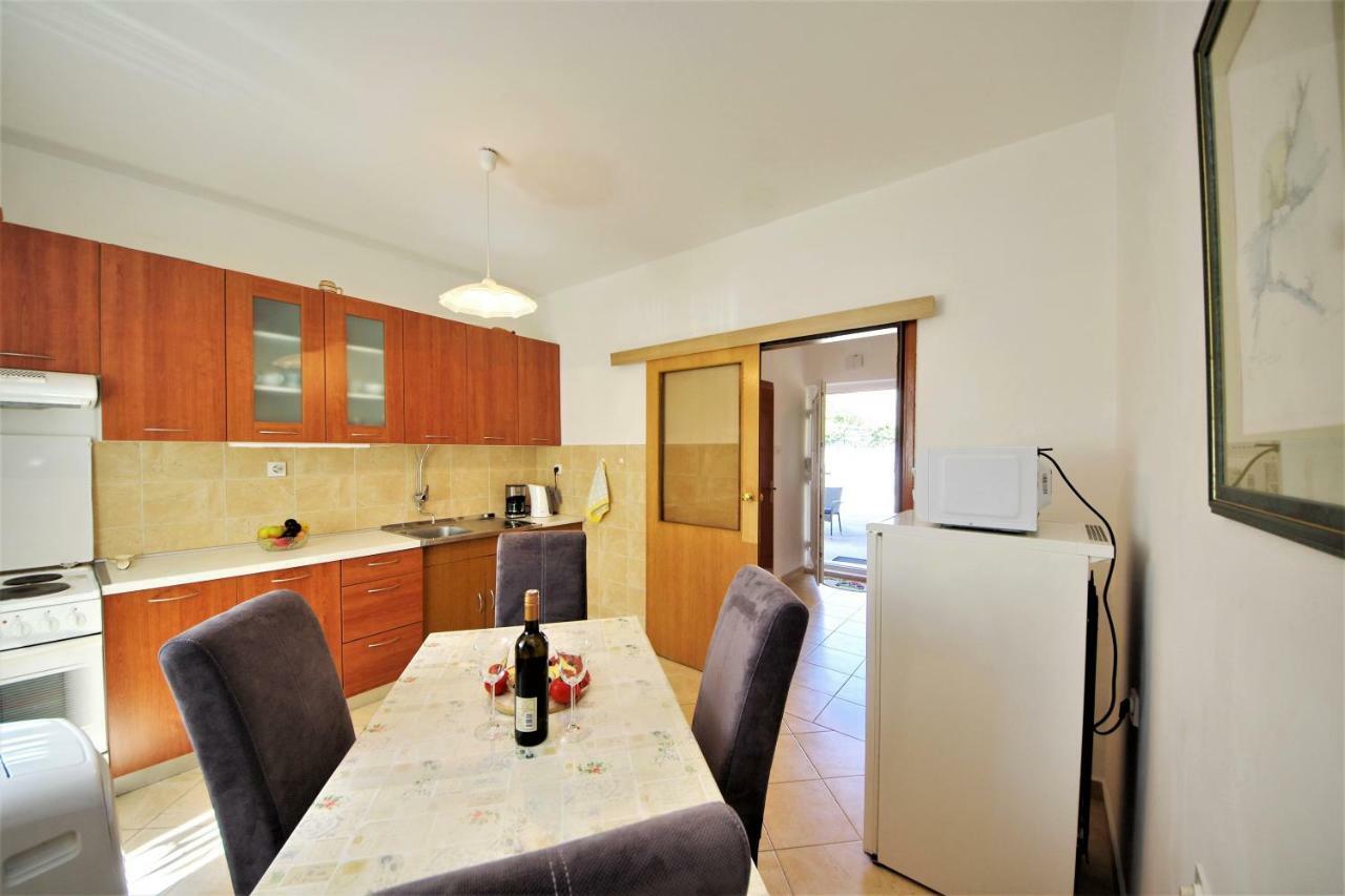 Apartman Olive Garden ザダル エクステリア 写真