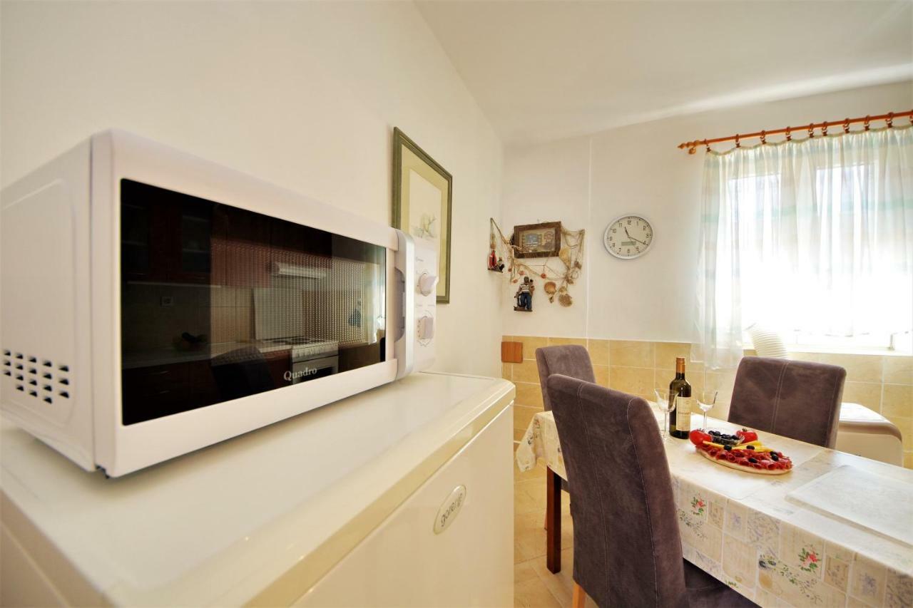 Apartman Olive Garden ザダル エクステリア 写真