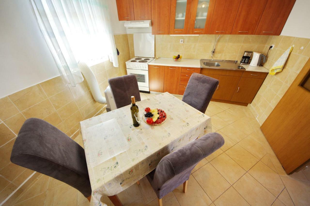 Apartman Olive Garden ザダル エクステリア 写真