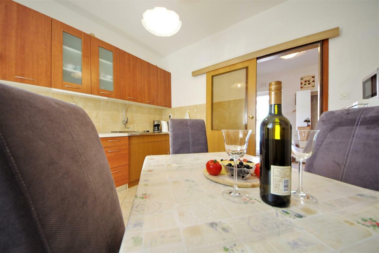 Apartman Olive Garden ザダル エクステリア 写真