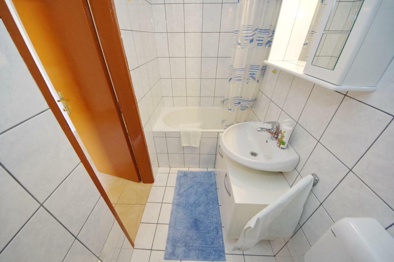 Apartman Olive Garden ザダル エクステリア 写真