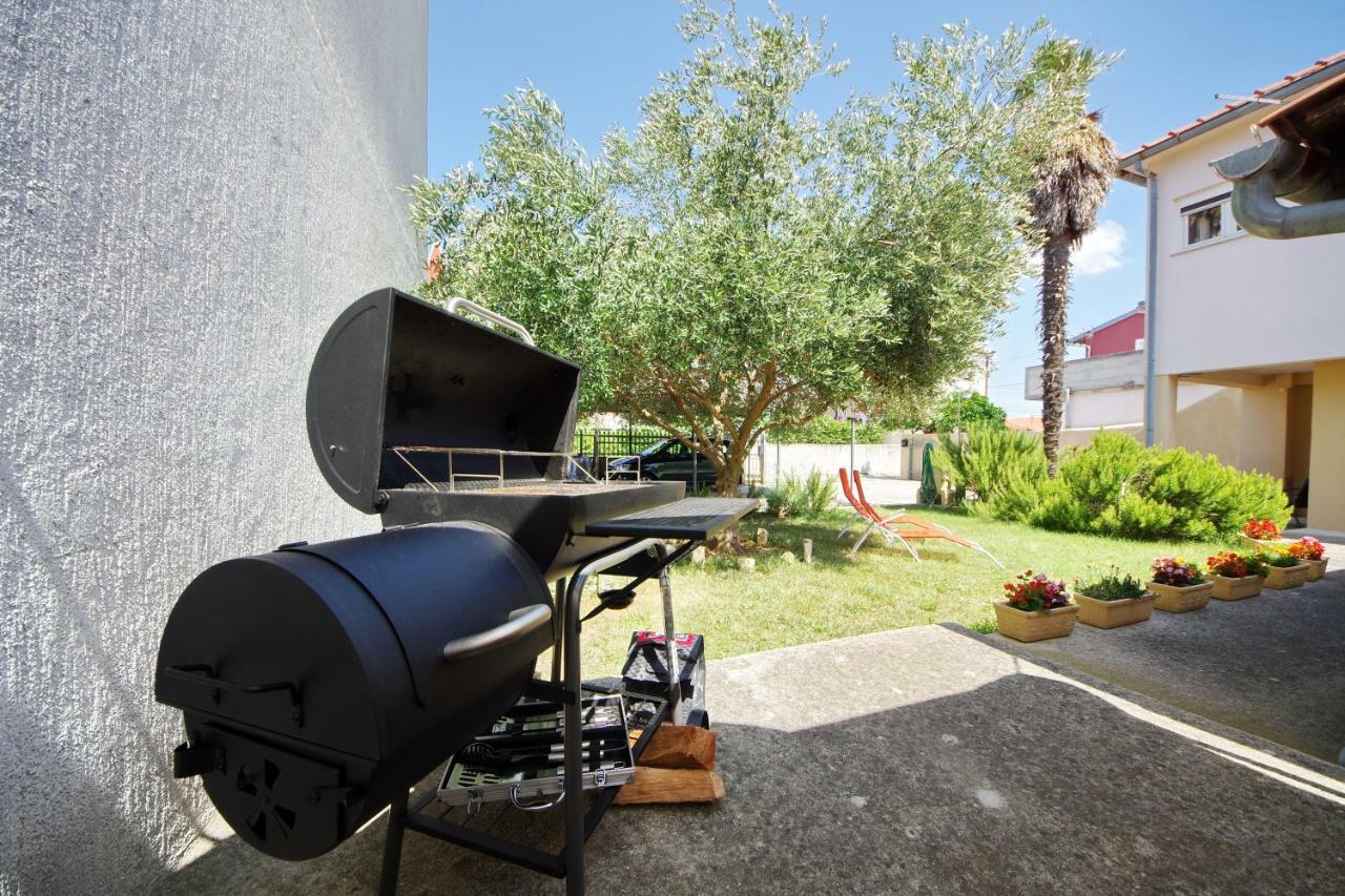Apartman Olive Garden ザダル エクステリア 写真