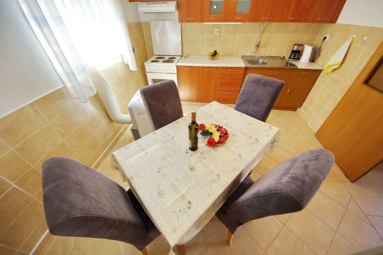 Apartman Olive Garden ザダル エクステリア 写真